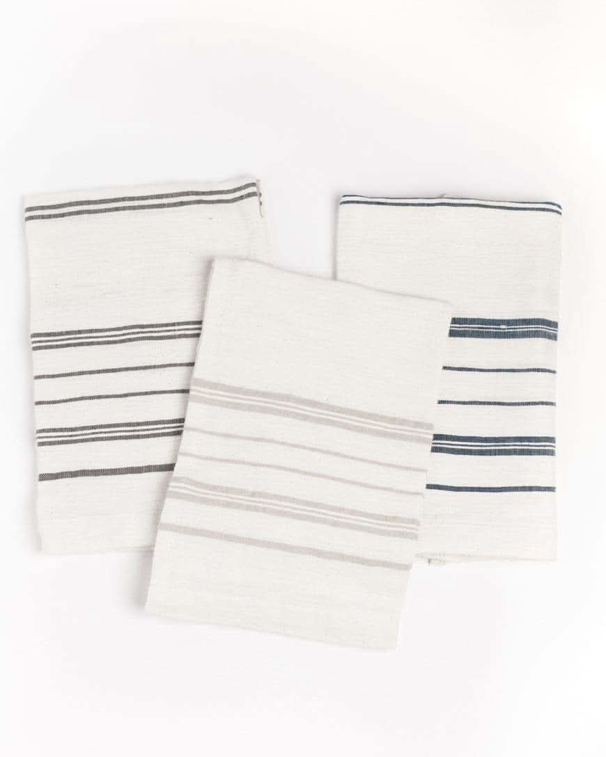 Avery Cotton Tea Towel - SwagglyLife Home & Fashion